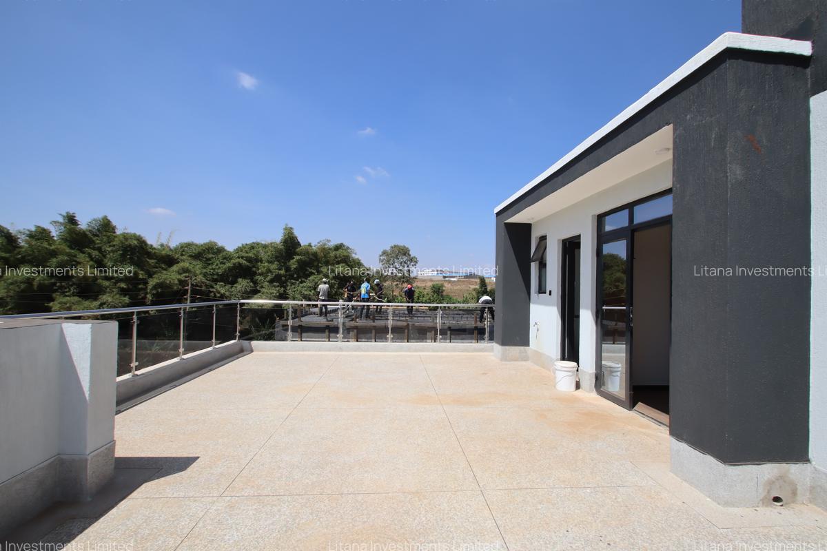 4 Bed House with En Suite in Ruiru - 19