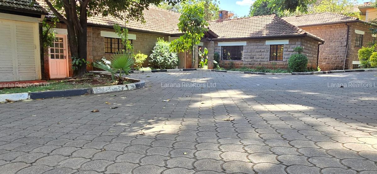 4 Bed House with Staff Quarters at Lavington Green - 19