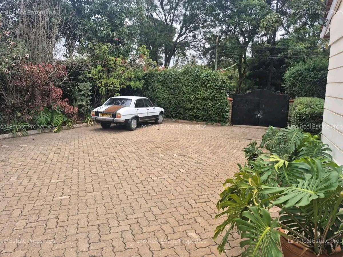3 Bed House with En Suite in Loresho - 8
