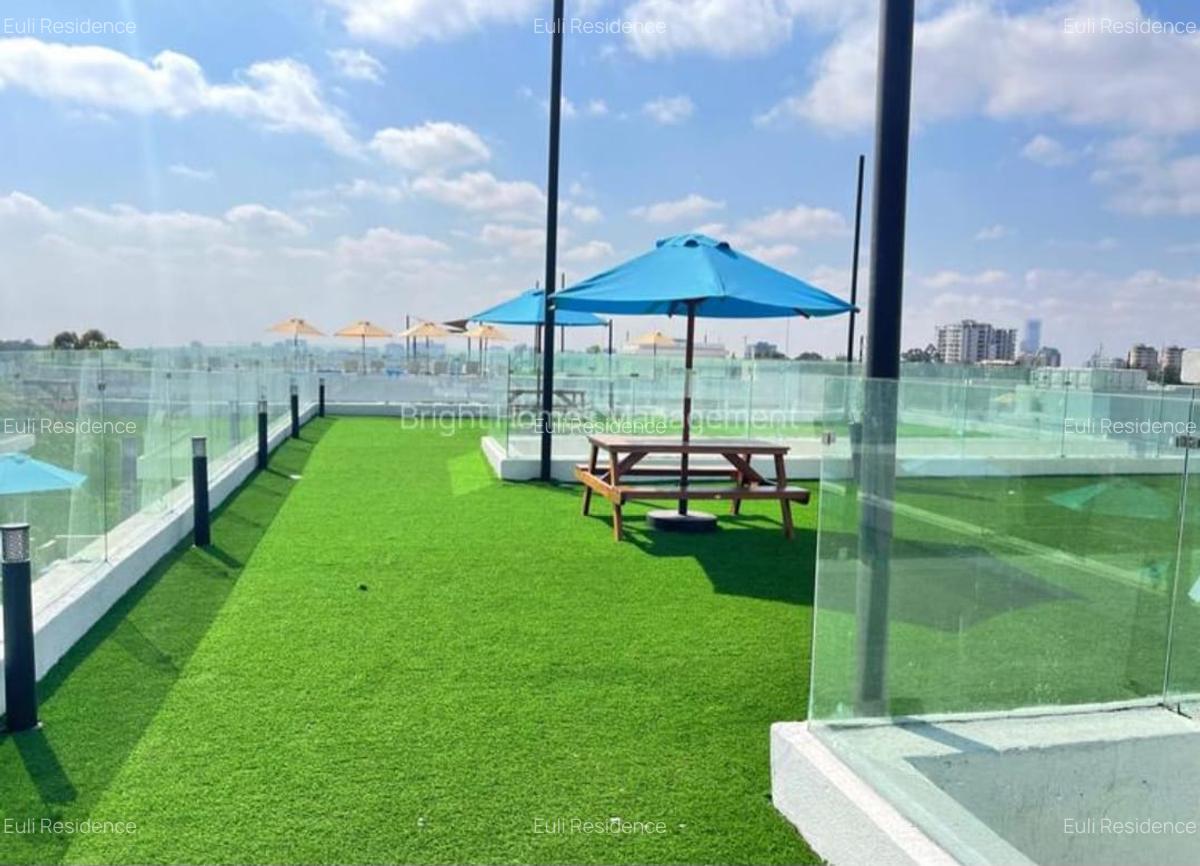 4 Bed Apartment with En Suite at Peponi Road - 16