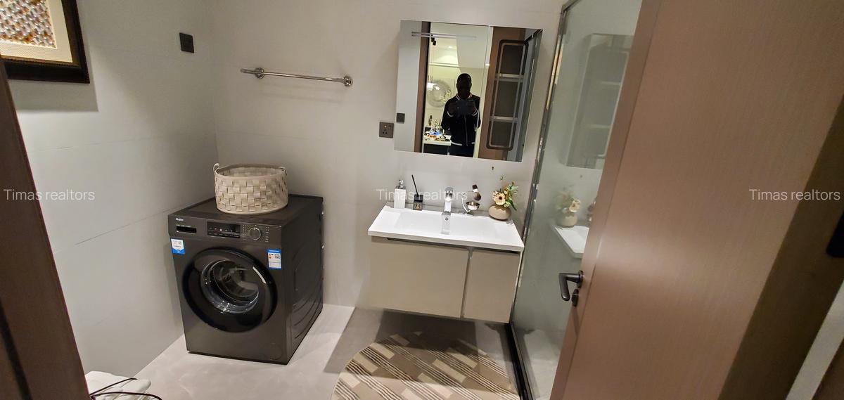 1 Bed Apartment with En Suite at Westlands - 10