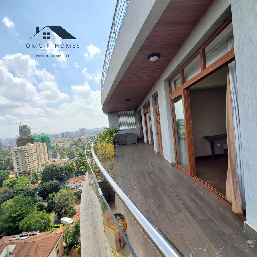 Furnished 3 Bed Apartment with En Suite at General Mathenge - 15