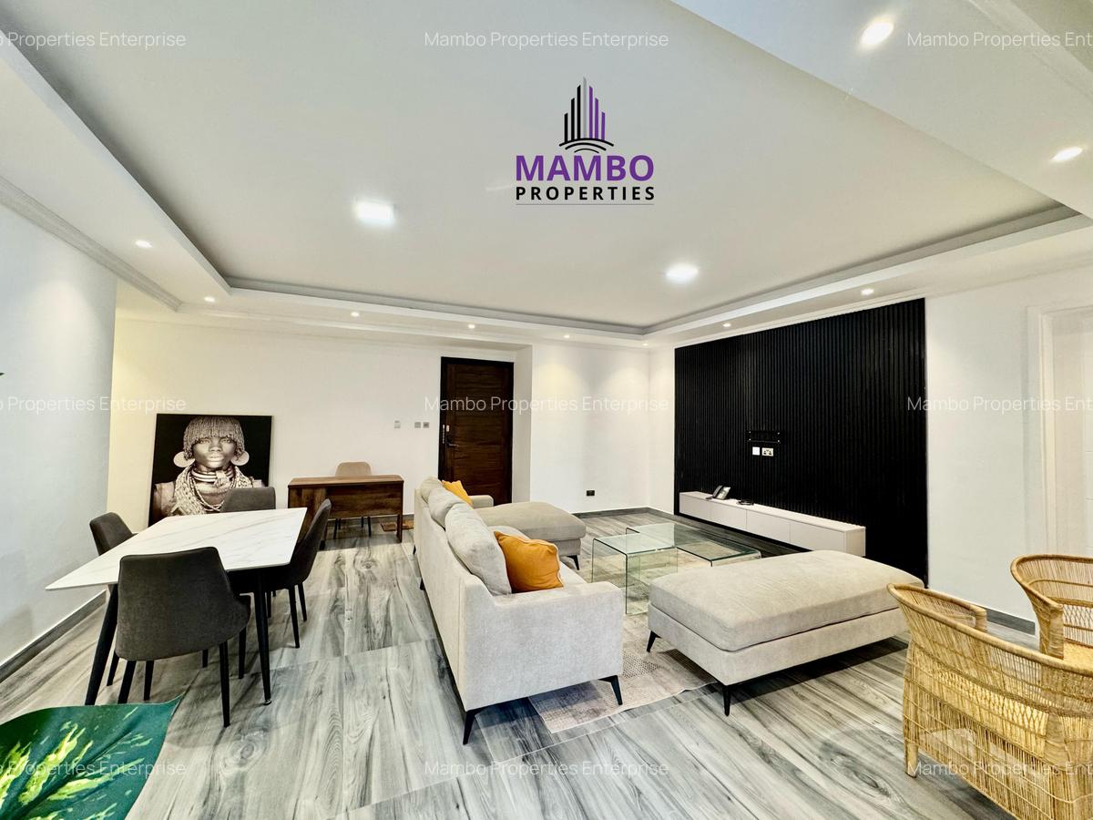 Furnished 1 Bed Apartment with En Suite at Brookside Drive - 10