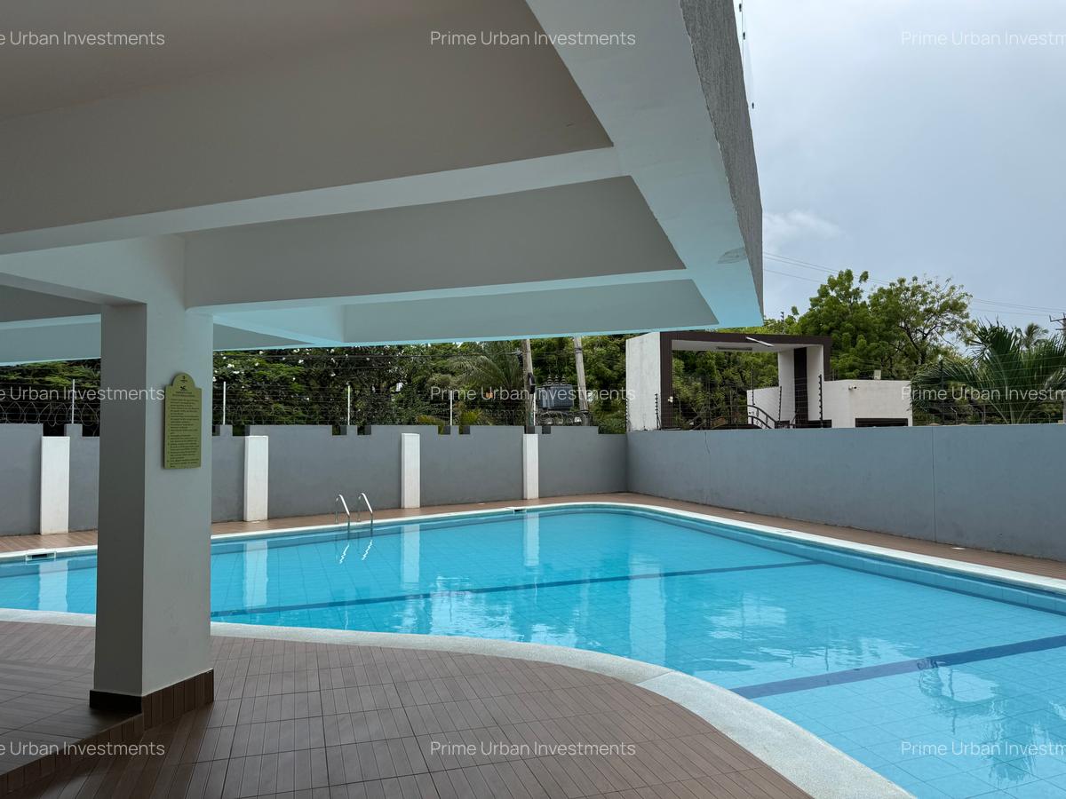 Serviced 3 Bed Apartment with En Suite in Nyali Area - 1