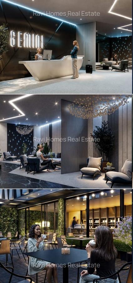 2 Bed Apartment with Swimming Pool in Westlands Area - 1