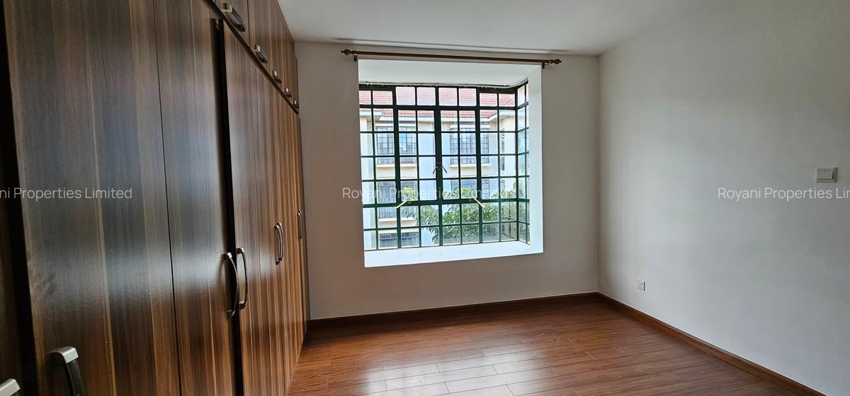 3 Bed Apartment with Swimming Pool in Kahawa West - 12