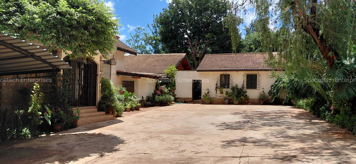 4 Bed House with En Suite in Thigiri - 2