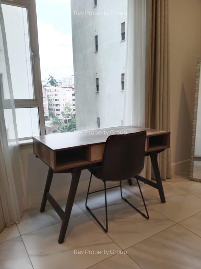 Furnished 1 Bed Apartment with Swimming Pool in Westlands Area - 6