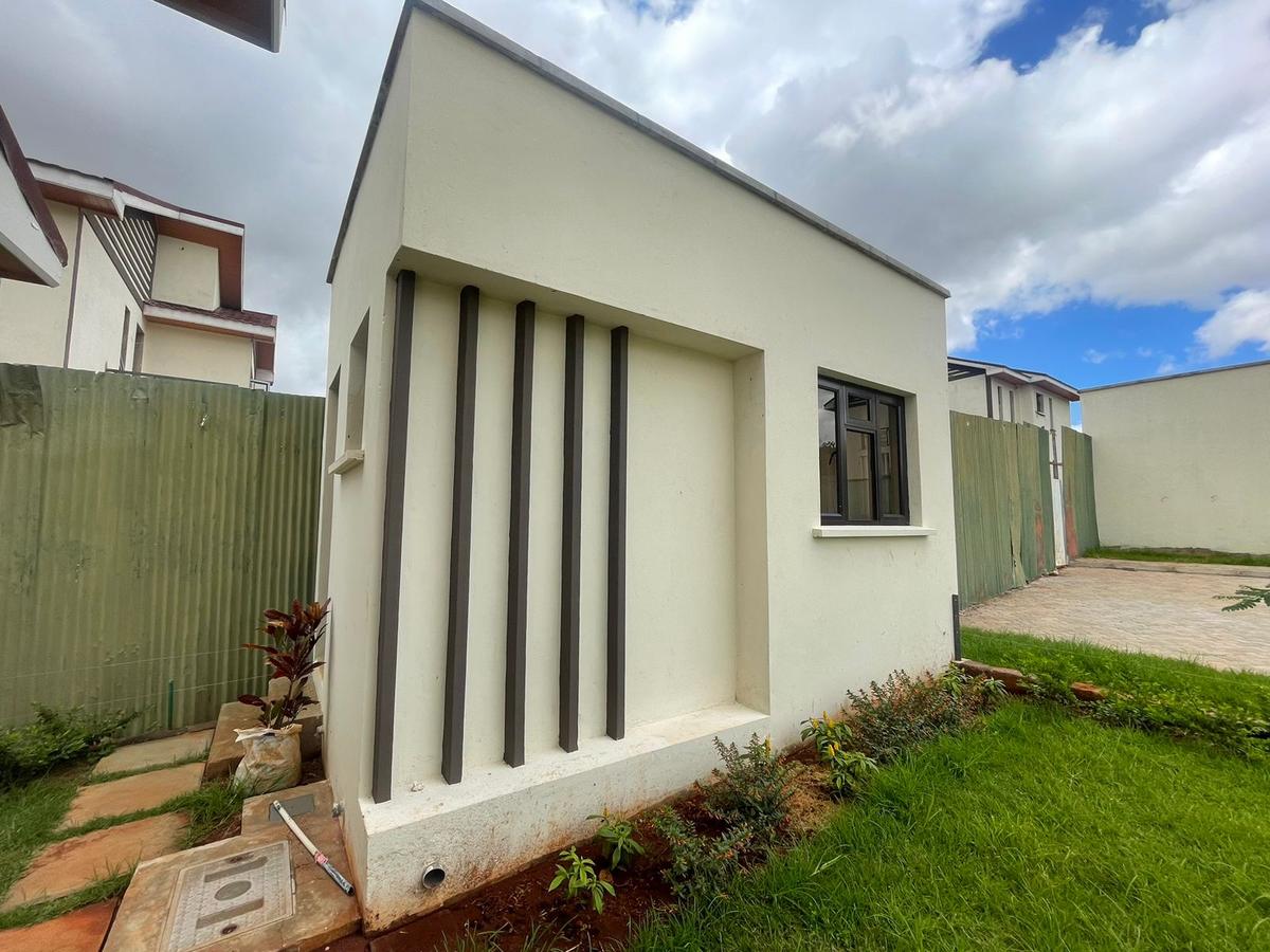 4 Bed Villa with En Suite at Mombasa Road - 14