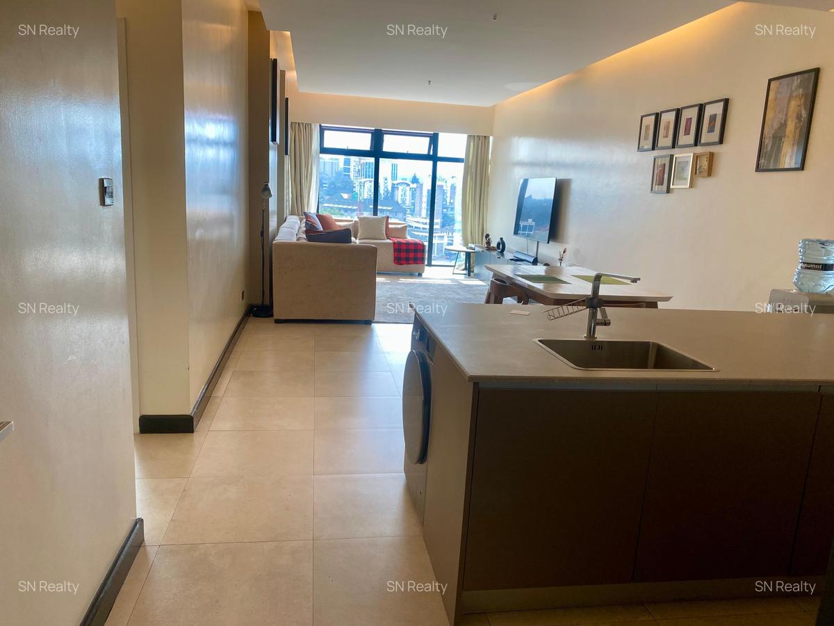 Furnished 2 Bed Apartment with En Suite at Church Road - 7