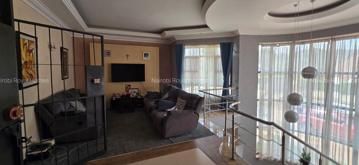 5 Bed House with En Suite at Eliud Mathu - 8