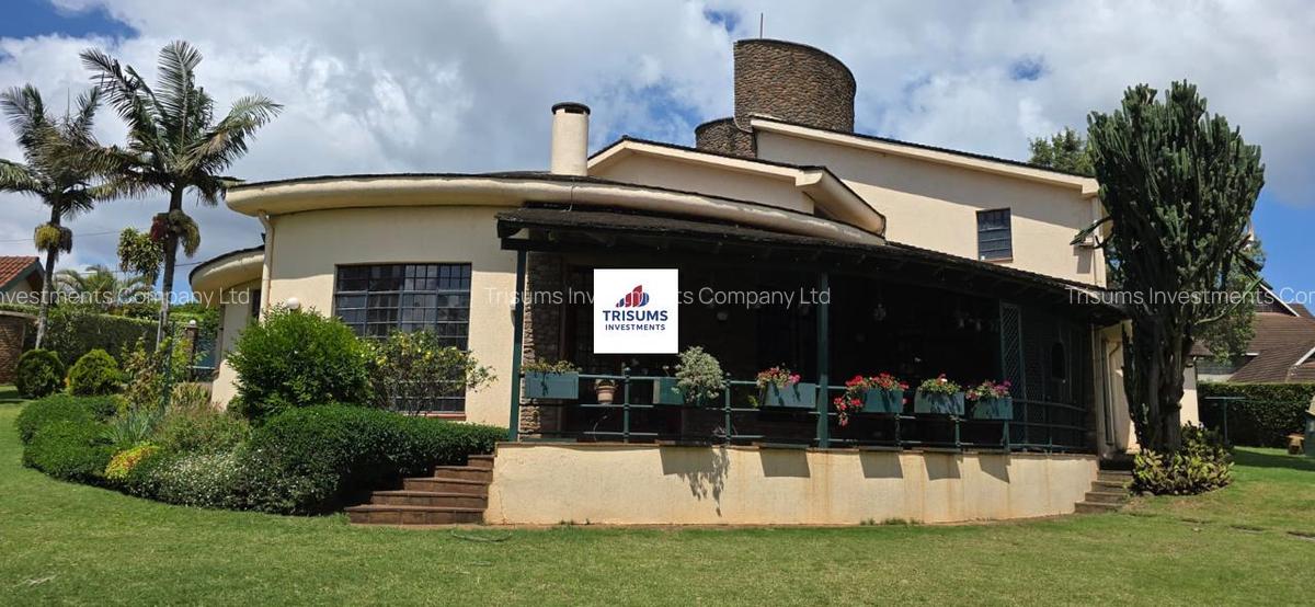 4 Bed House with En Suite in Runda - 1