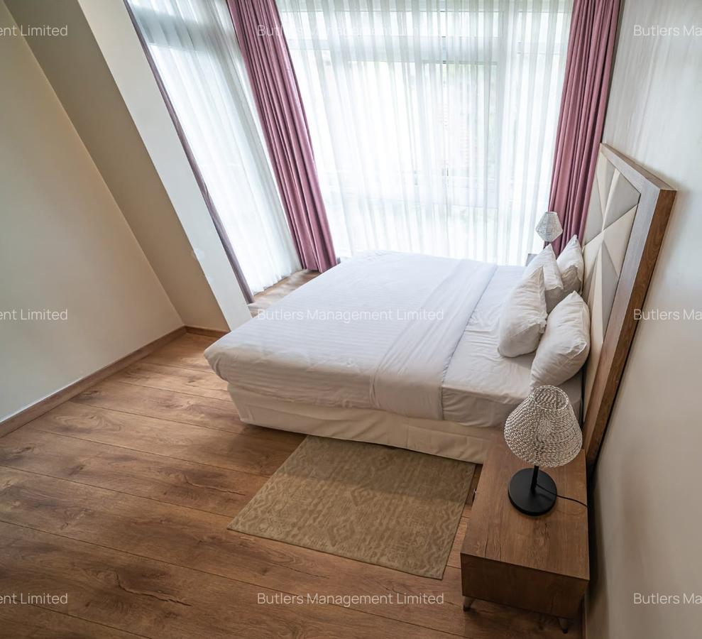 Serviced 2 Bed Apartment with En Suite in Kileleshwa - 14