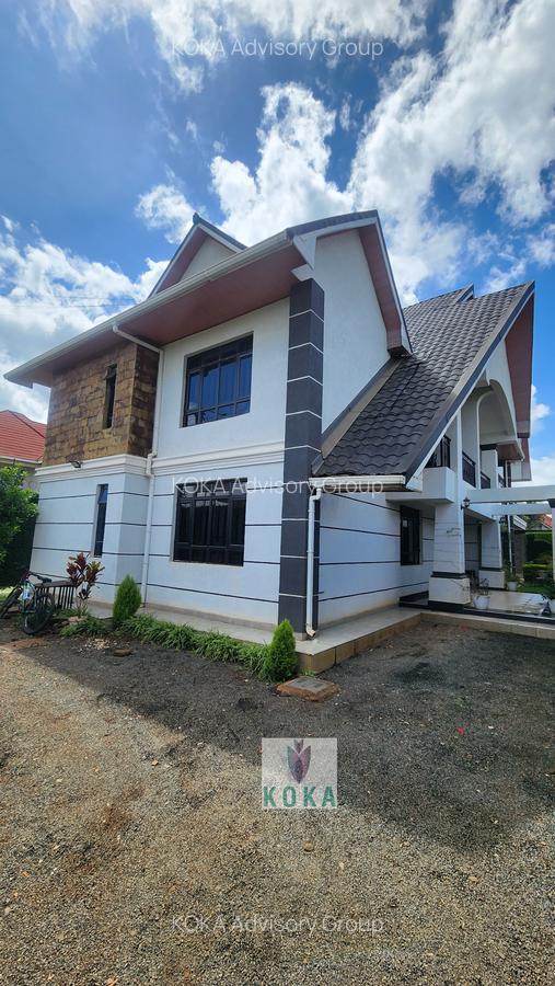 9 Bed House with En Suite in Ruiru - 1