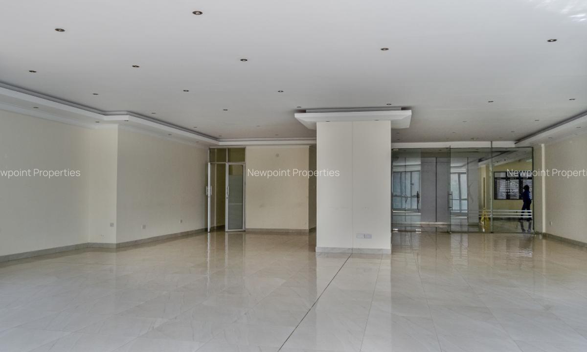 Furnished Office with Service Charge Included in Westlands Area - 3