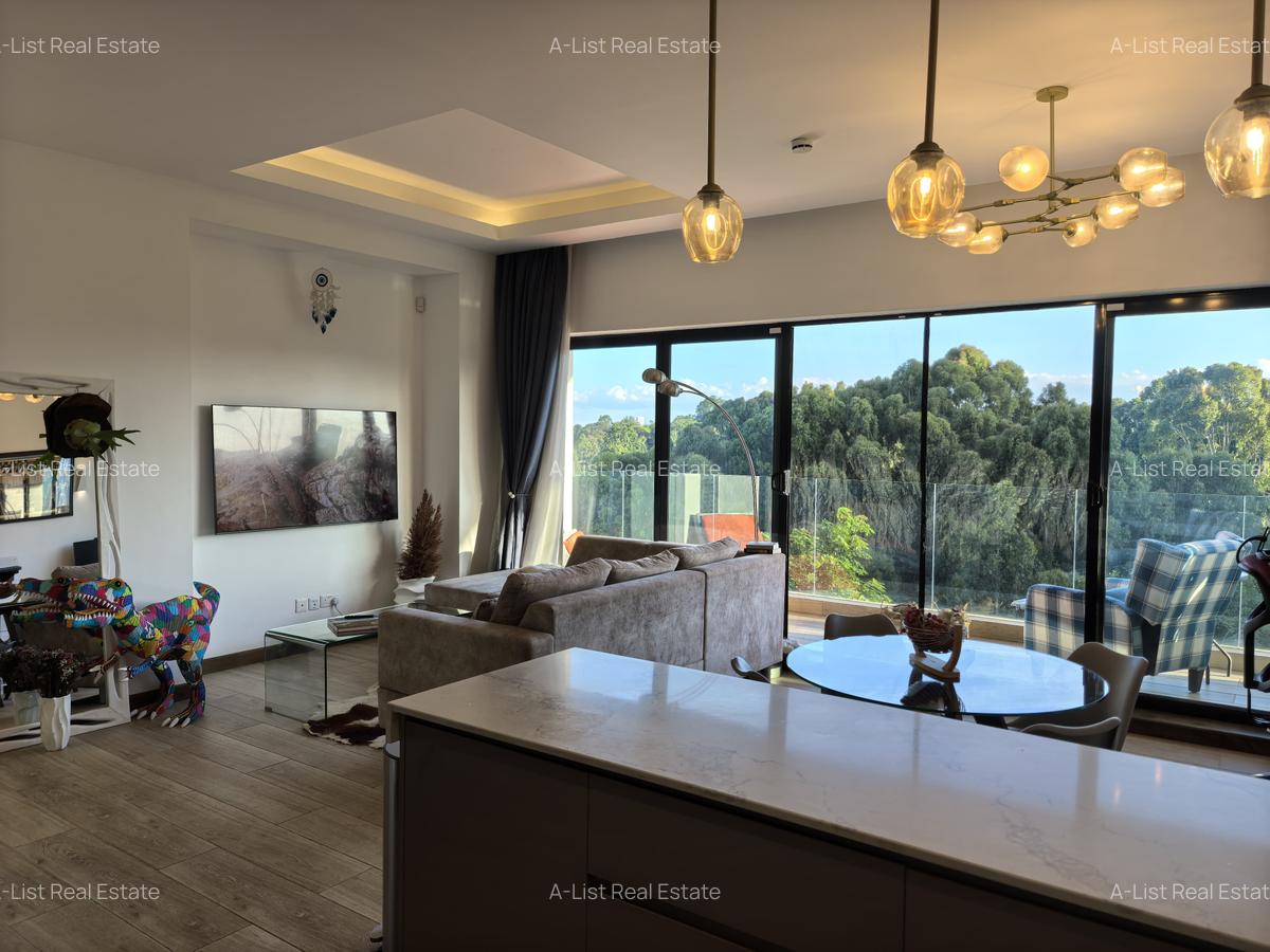 Furnished 2 Bed Apartment with En Suite at Two Rivers - 4