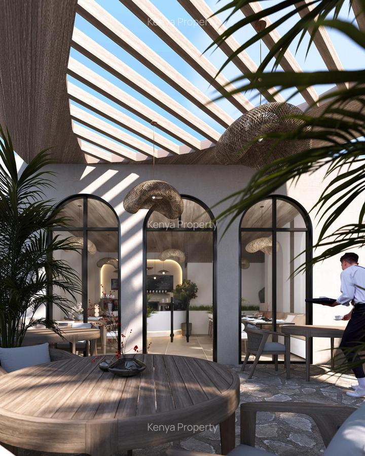 1 Bed Apartment with Swimming Pool at Kirichwa Road - 5