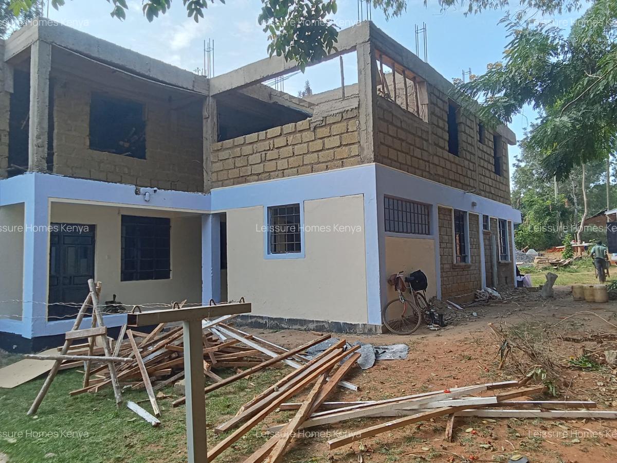 2 Bed Apartment with Borehole at Mulaha - 1