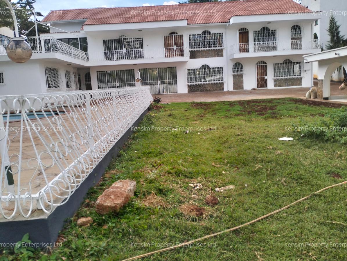 5 Bed House with En Suite in Kileleshwa - 1