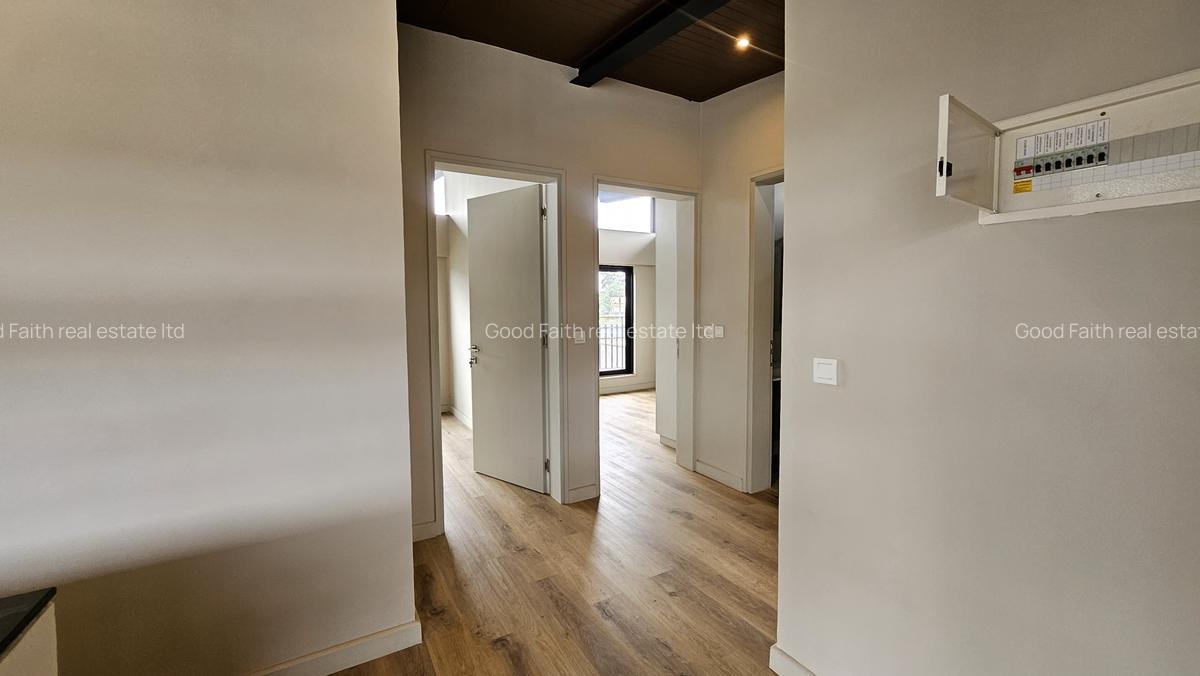4 Bed Townhouse with En Suite in Kiambu Road - 6