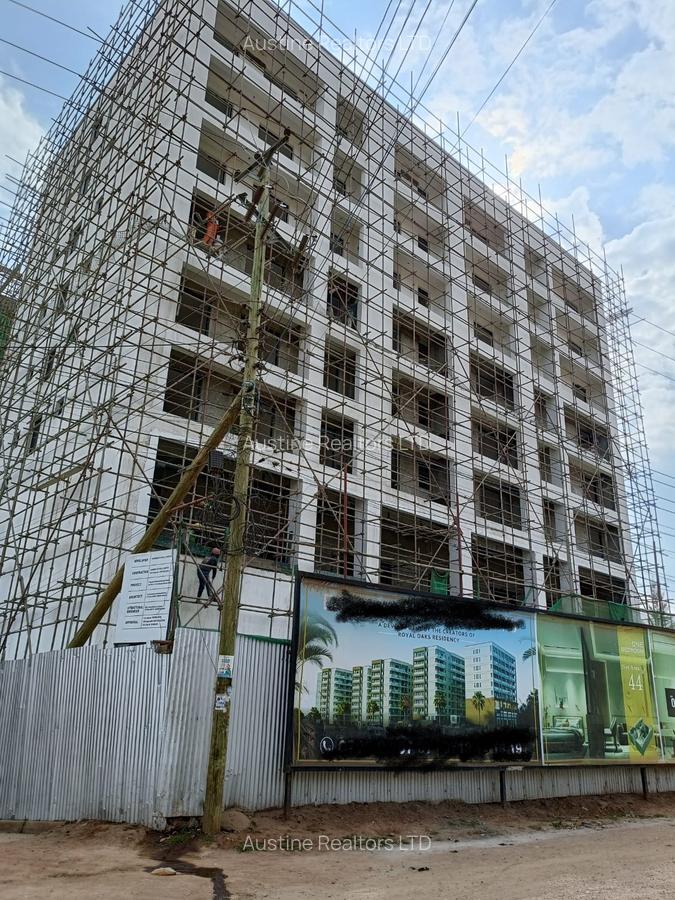 1 Bed Apartment with En Suite in Ongata Rongai - 14