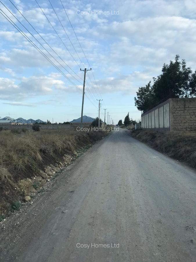 Residential Land at Milimani-Baraka Estate - 3