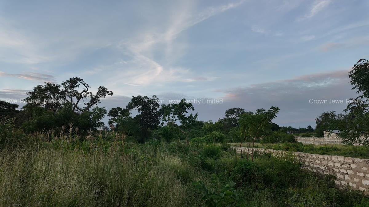 Land in Diani - 11