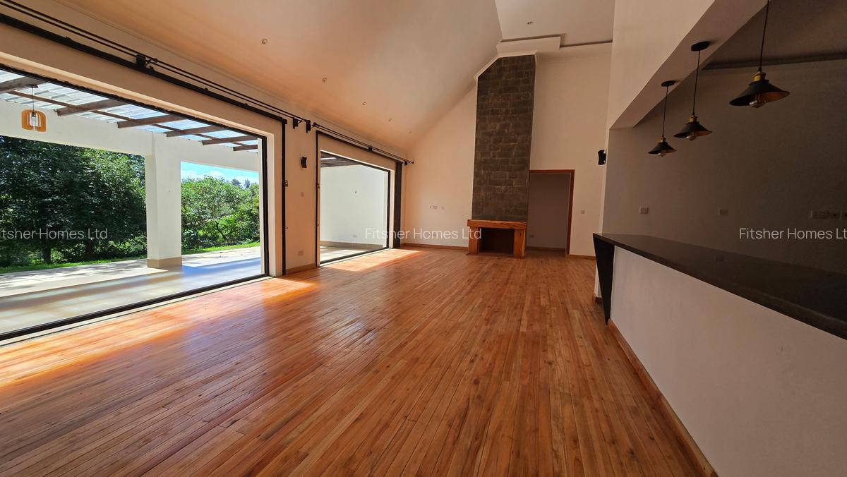 4 Bed House with En Suite in Tigoni - 6