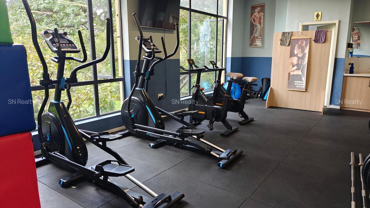 Furnished 1 Bed Apartment with En Suite at Jabavu Lane - 16