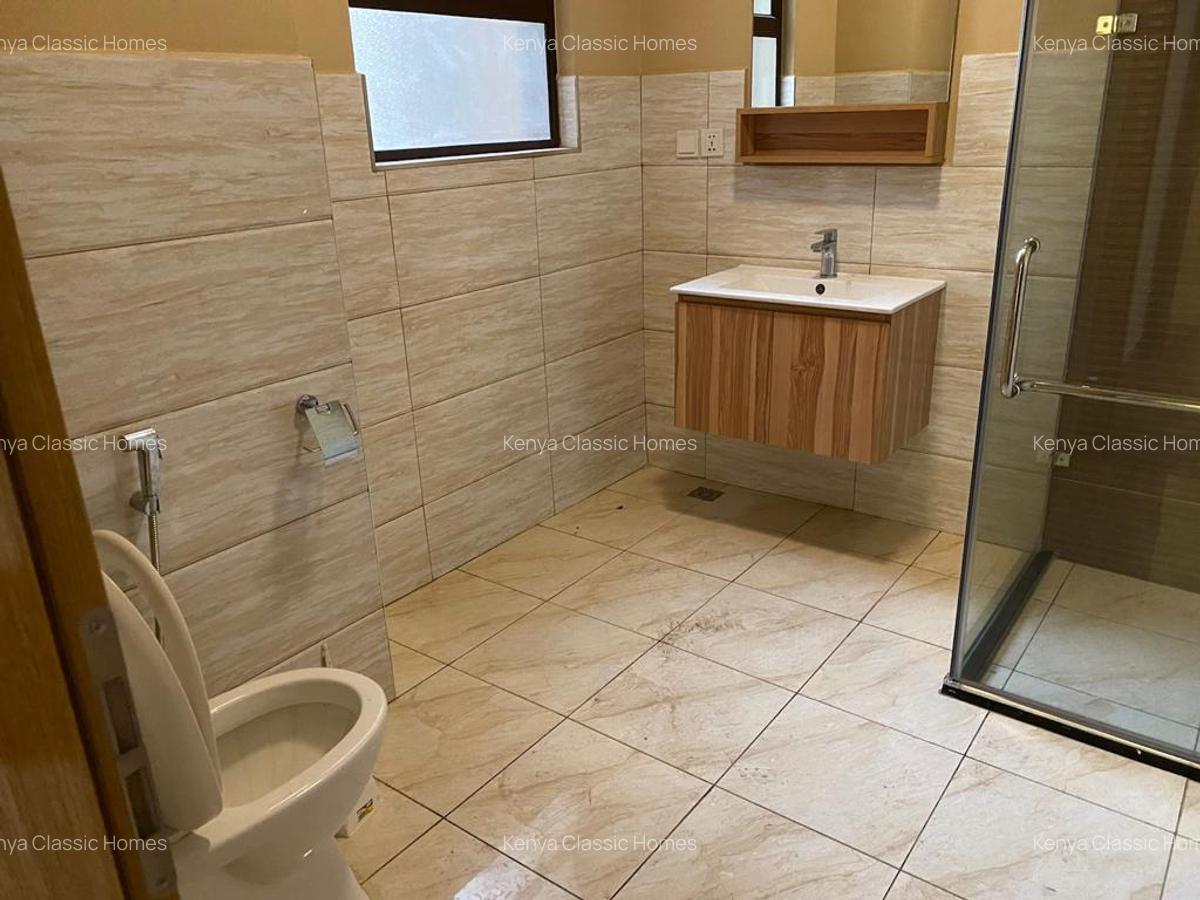 Furnished 3 Bed Apartment with En Suite at Kilimani - 10