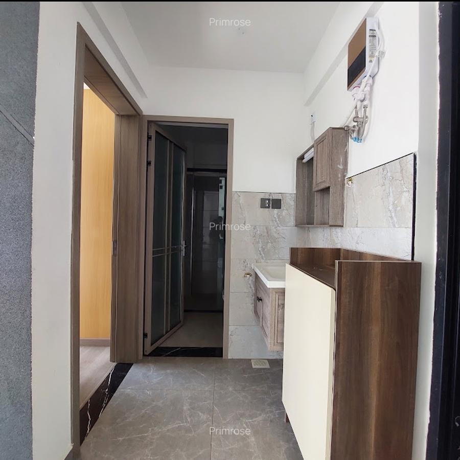 1 Bed Apartment with Borehole in Kileleshwa - 3