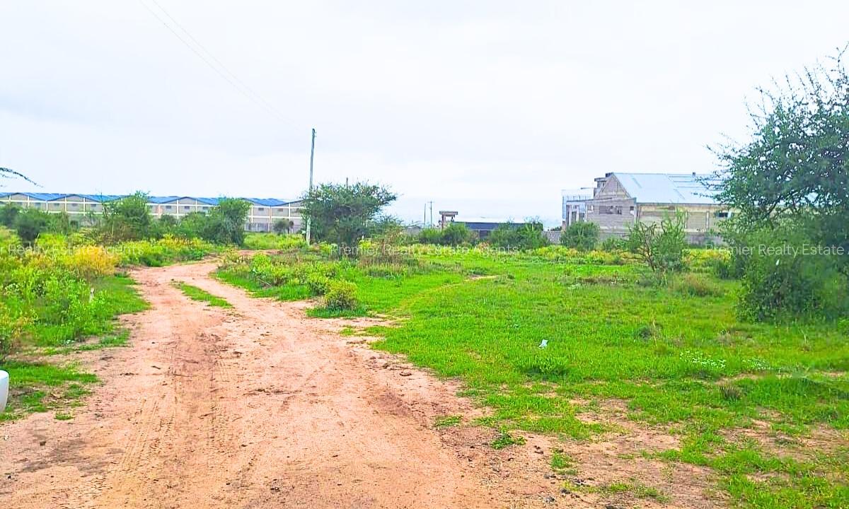 2.5 ac Commercial Land at Mombasa Road - 4
