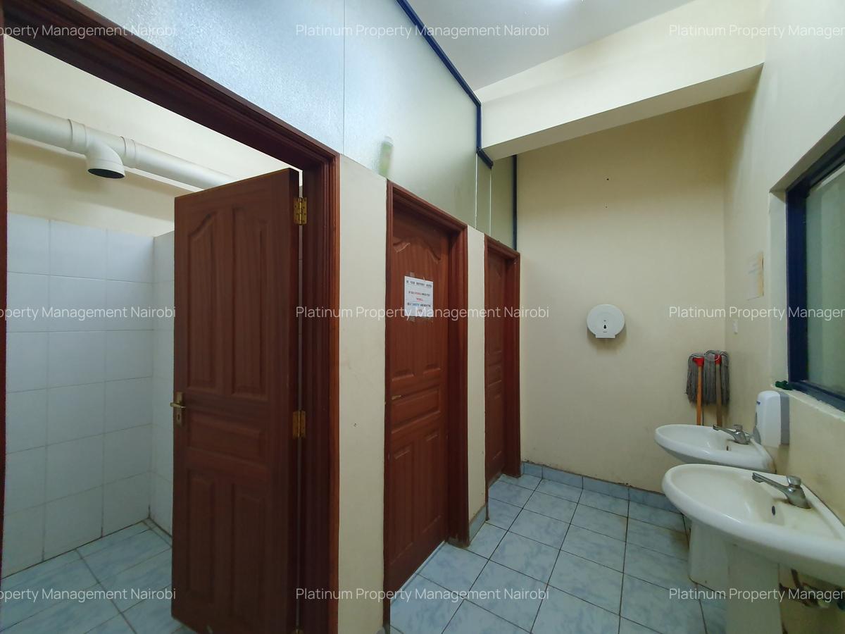 5,000 ft² Office with Service Charge Included at Wangapala Rd - 13