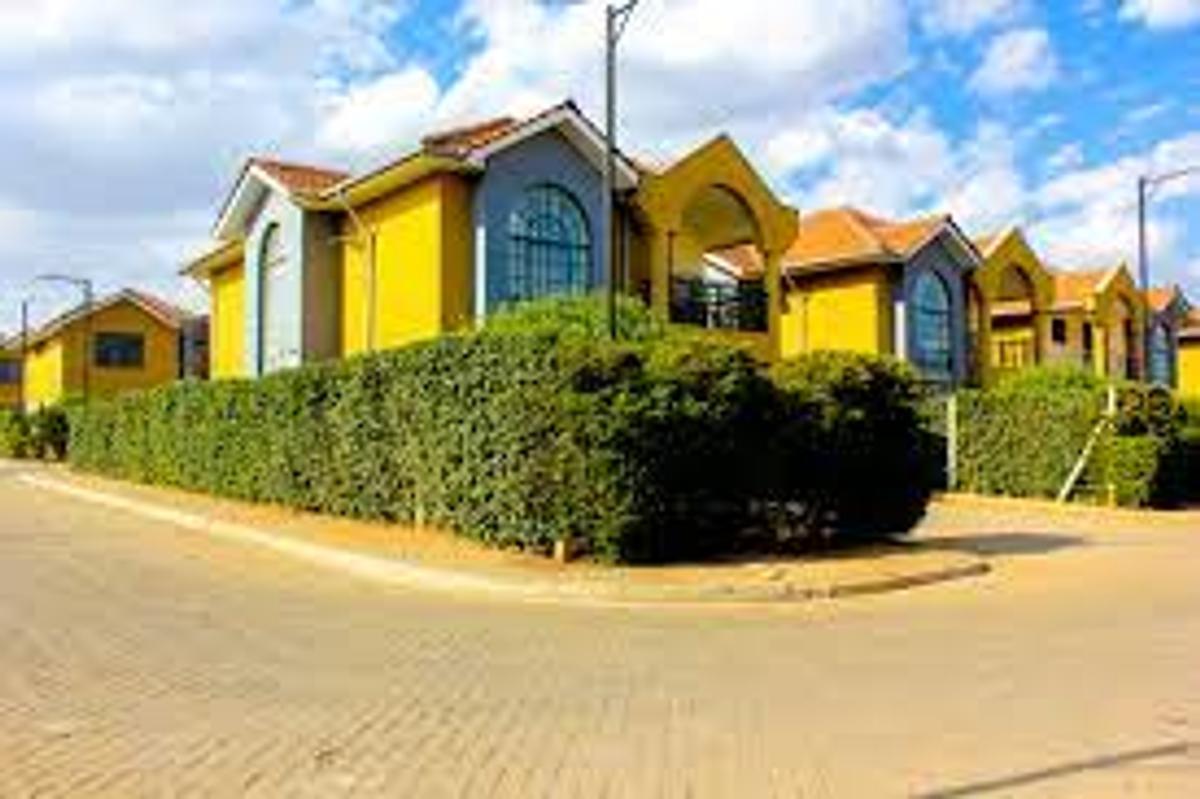 4 Bed Townhouse with En Suite at Kenpipe Gardens - 18