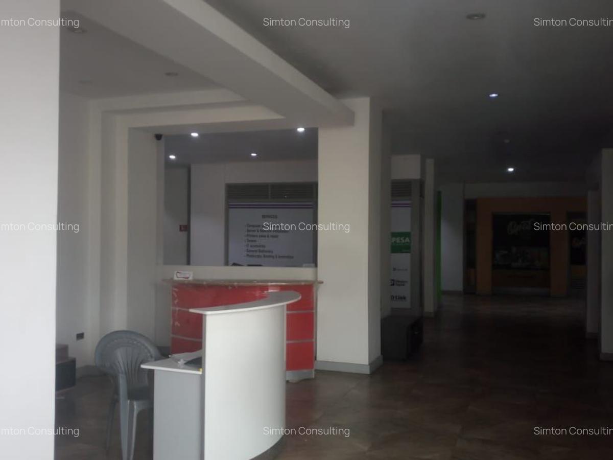 34 m² Office with Backup Generator in Mombasa Road - 2