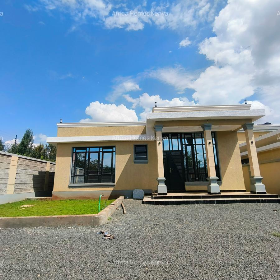 3 Bed House with En Suite at Ruiru/Mugutha - 9