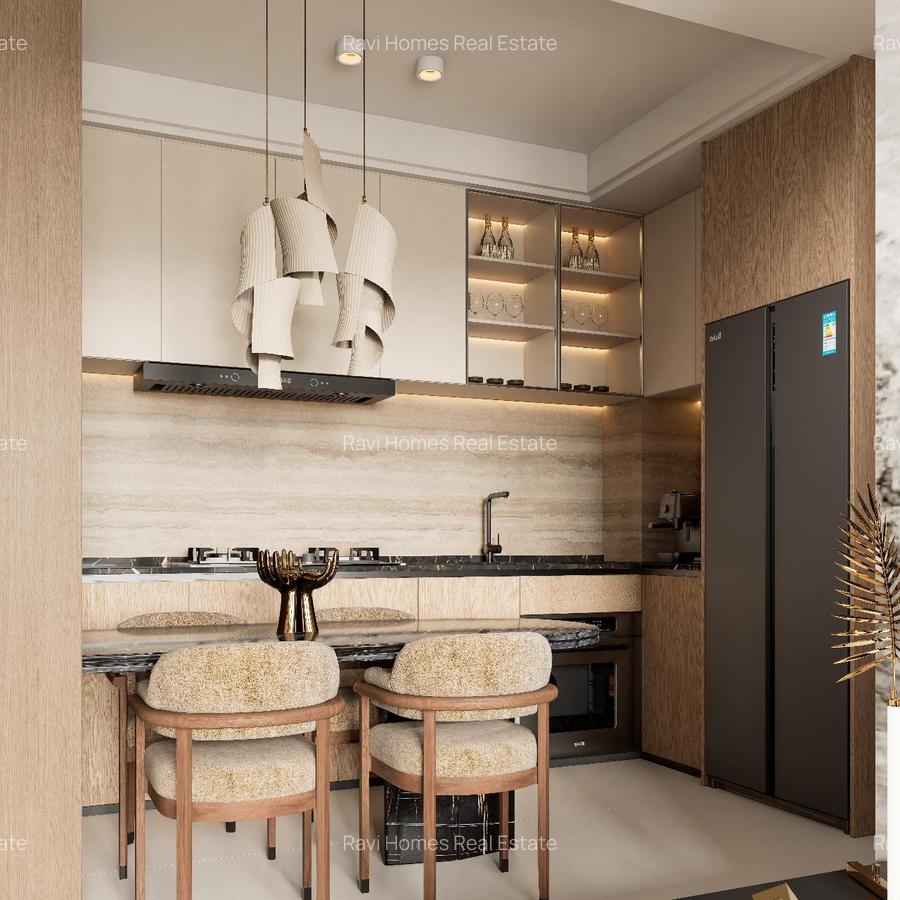 1 Bed Apartment with Swimming Pool at Mogotio Road - 4