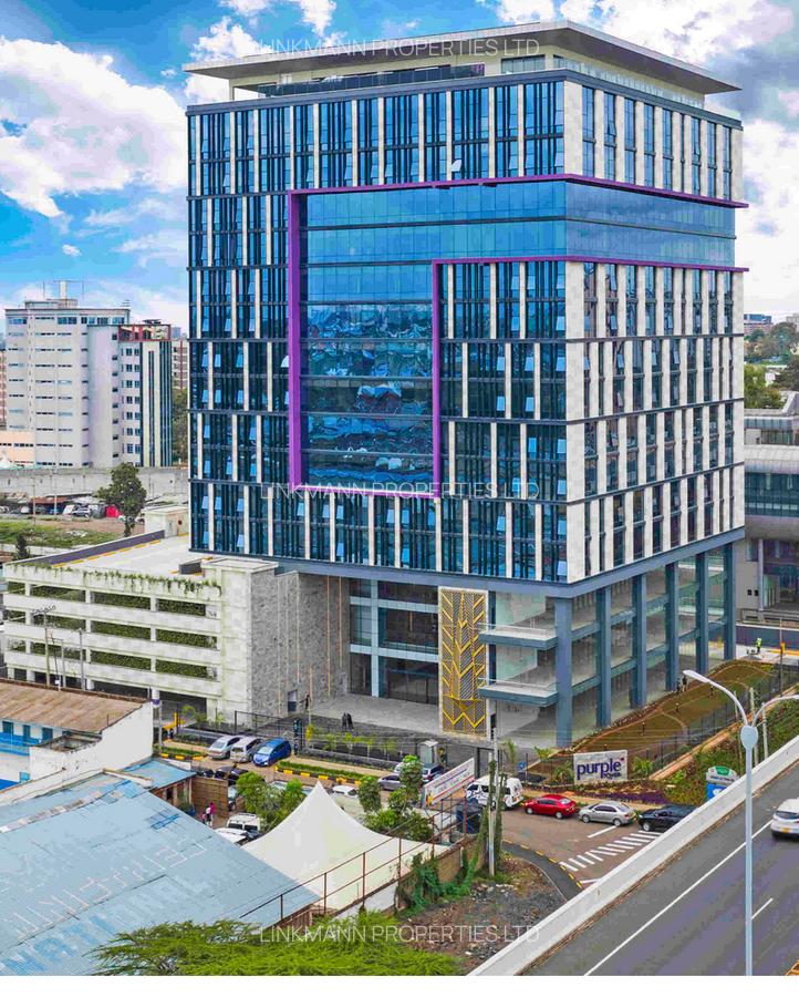 1,771 ft² Office with Service Charge Included in Mombasa Road - 1