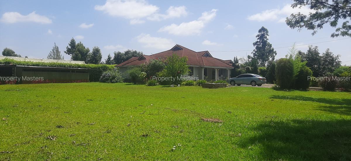 3 Bed House with En Suite at Tigoni Road - 7