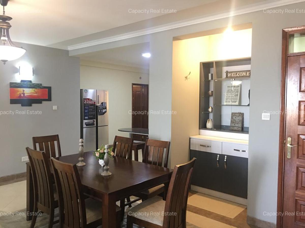 3 Bed Apartment with En Suite in Kileleshwa - 1