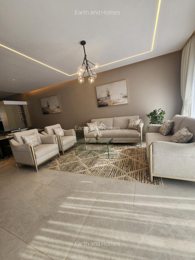 4 Bed Townhouse with En Suite at Langata Link Road - 2