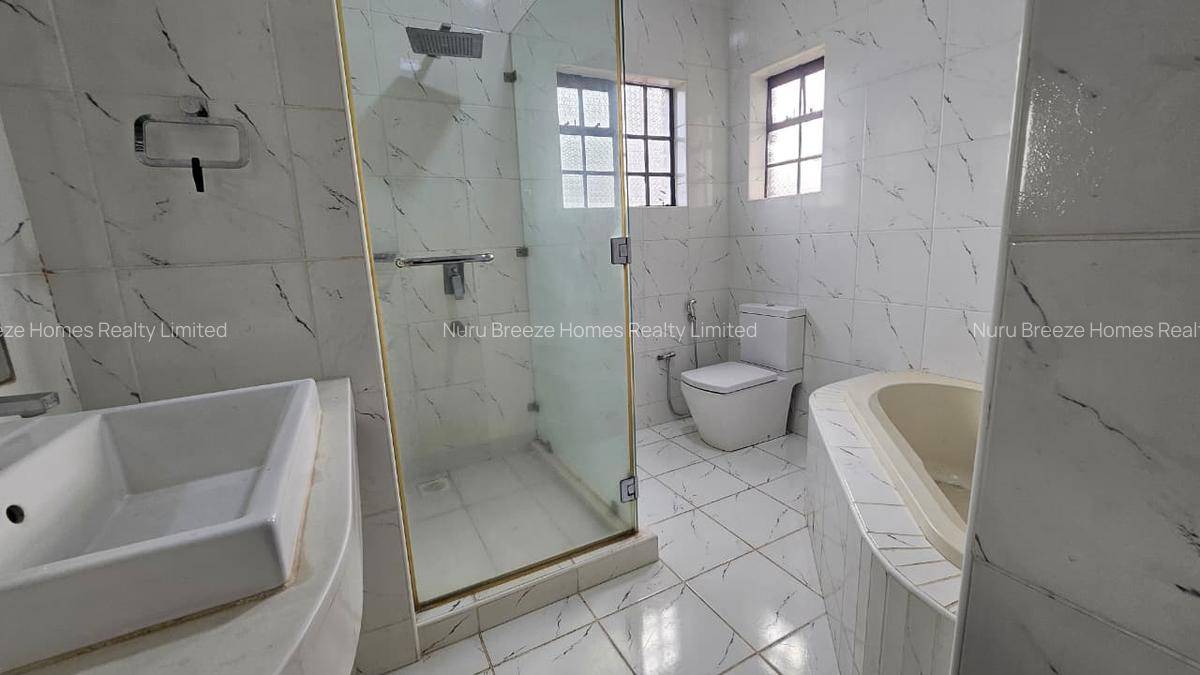 5 Bed House with En Suite in Karen - 5