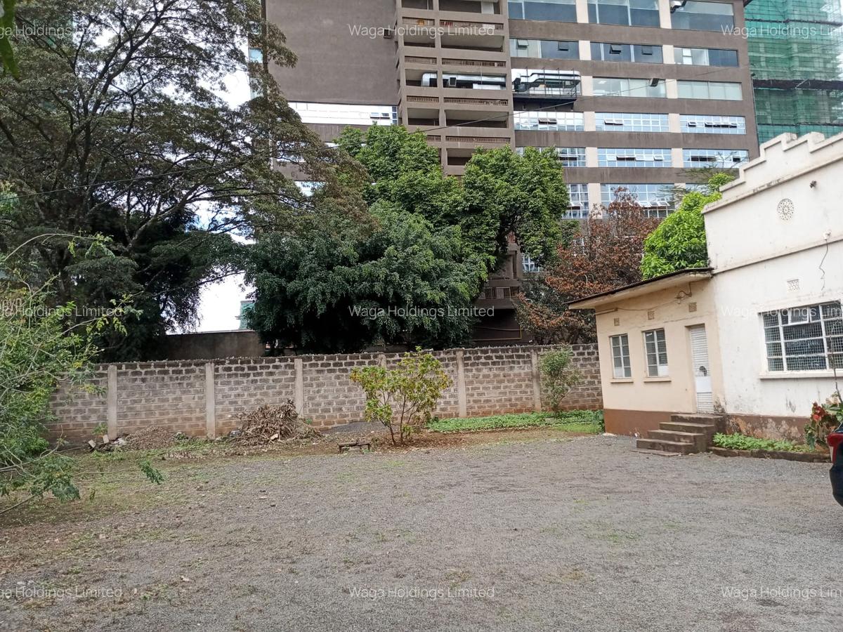 0.5 ac Land at Muthithi Road - 2