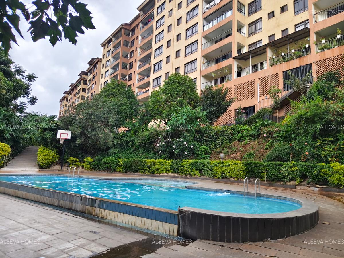 4 Bed Apartment with En Suite in Kileleshwa - 1