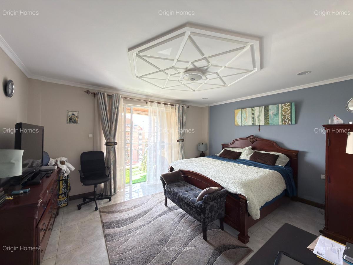4 Bed Apartment with En Suite at Kilimani - 10