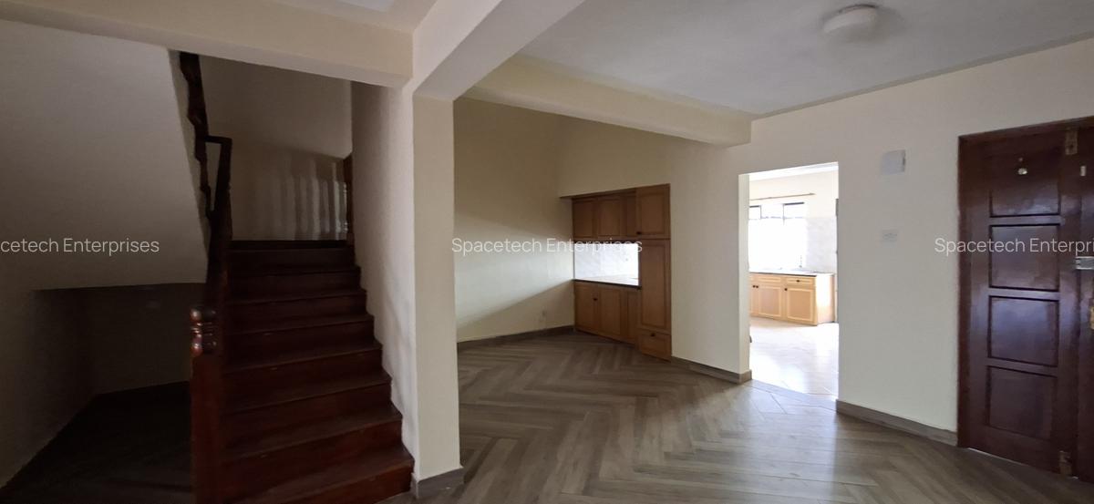 4 Bed Townhouse with Staff Quarters in Kilimani - 4