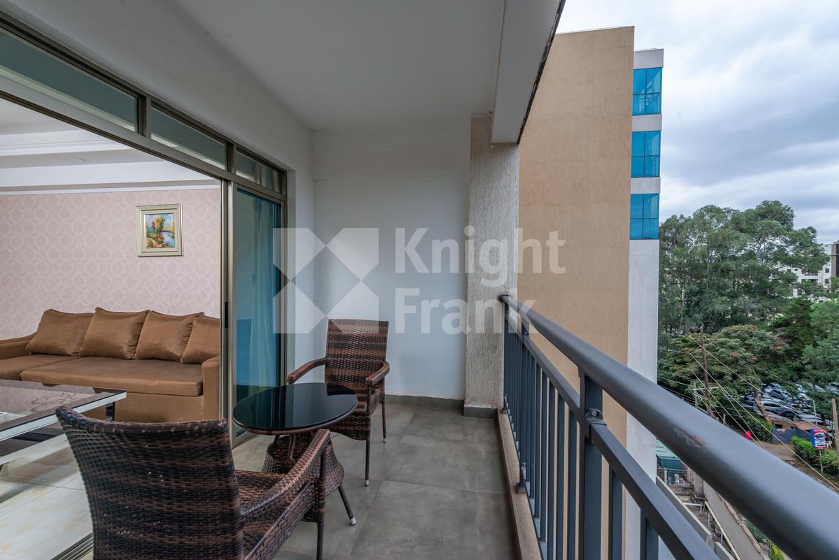 Serviced 2 Bed Apartment with Swimming Pool at Gatundu Road - 8