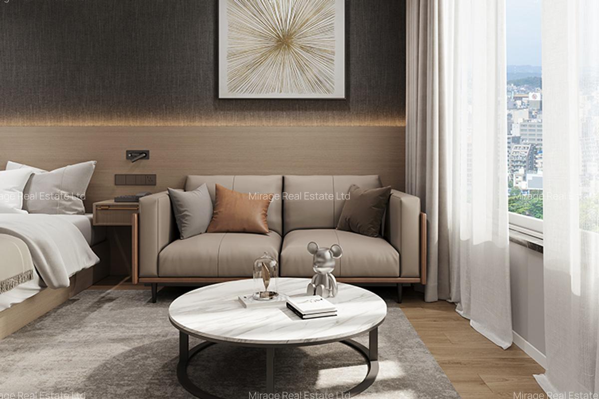 Studio Apartment with Swimming Pool in Syokimau - 8