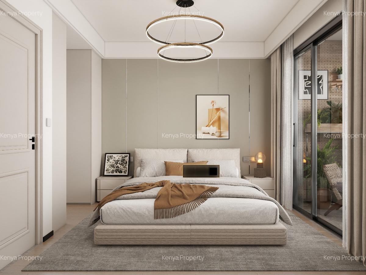 1 Bed Apartment with En Suite at Upper Hill - 3