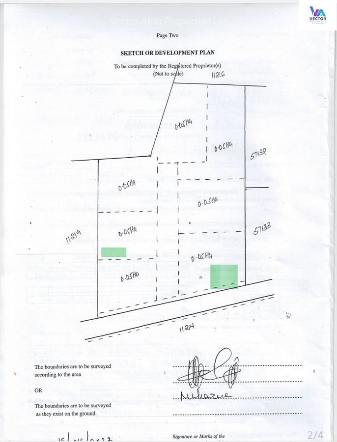 Land in Ngong - 2